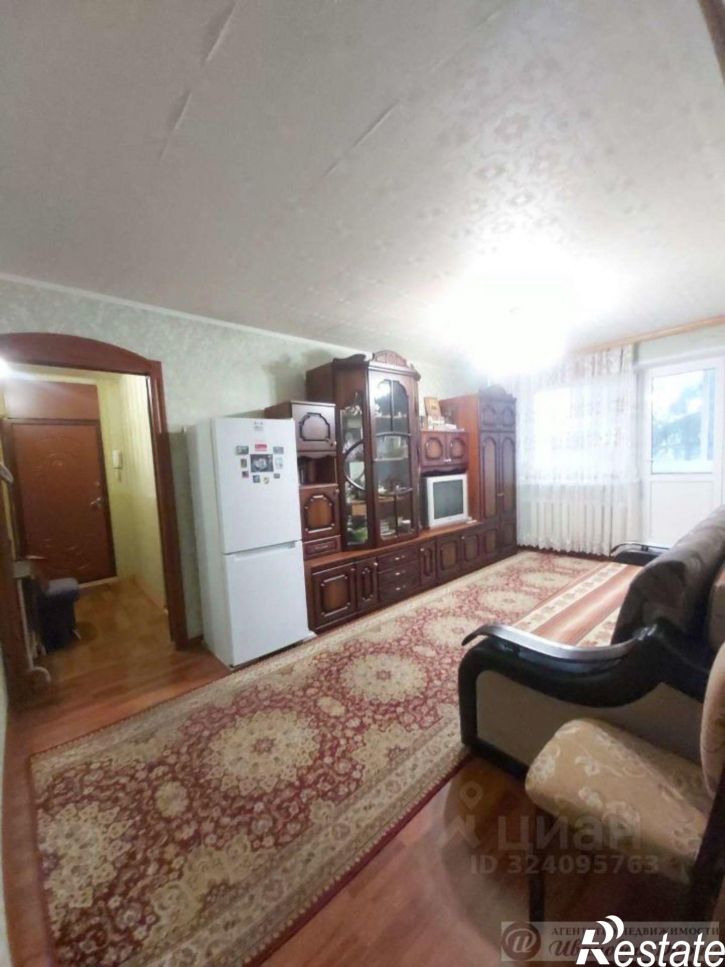 3-комн квартира улица Георгия Димитрова, 60,  д. 60