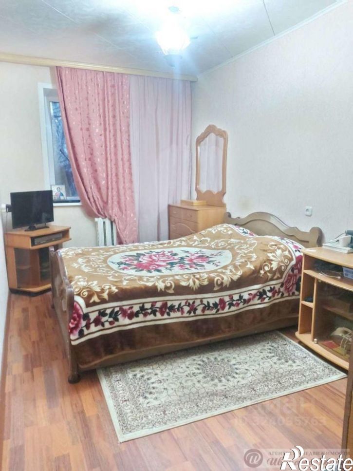 3-комн квартира улица Георгия Димитрова, 60,  д. 60