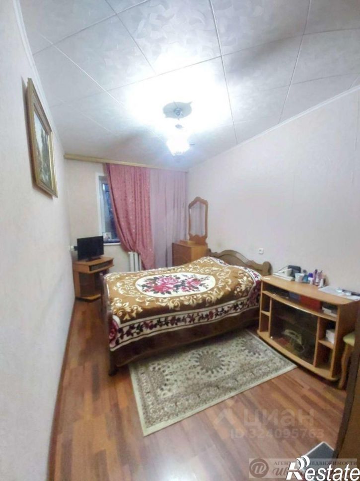 3-комн квартира улица Георгия Димитрова, 60,  д. 60