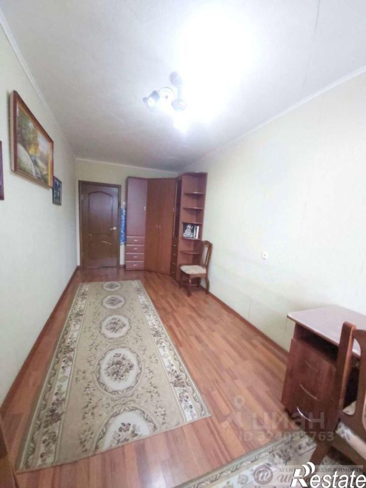 3-комн квартира улица Георгия Димитрова, 60,  д. 60