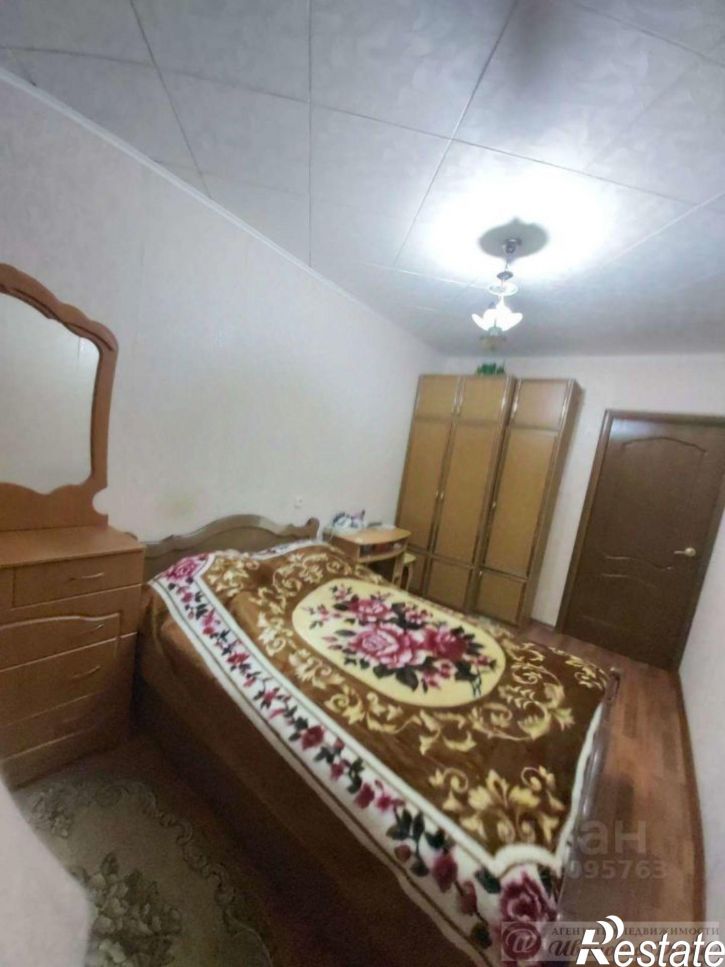 3-комн квартира улица Георгия Димитрова, 60,  д. 60