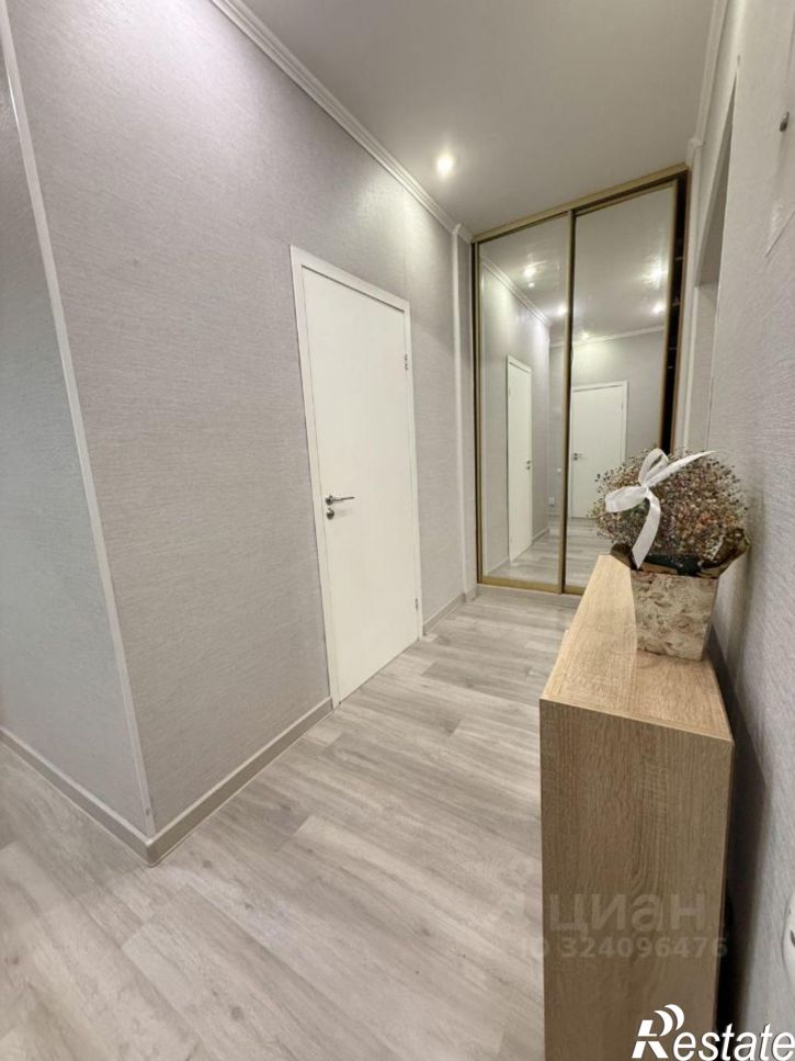 2-комн квартира улица Нефтяников, 22А,  д. 22А