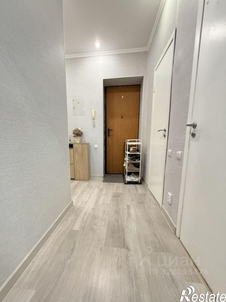 2-комн квартира улица Нефтяников, 22А,  д. 22А