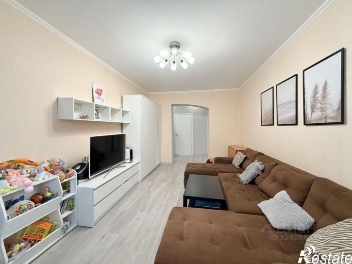 2-комн квартира улица Нефтяников, 22А,  д. 22А