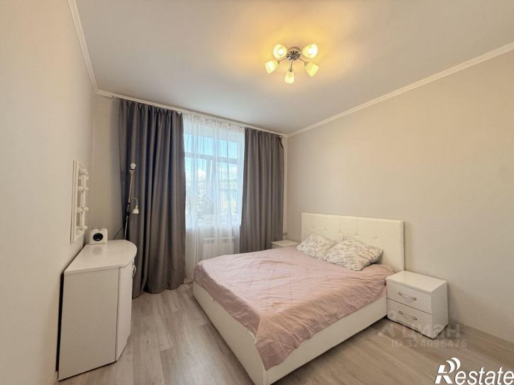 2-комн квартира улица Нефтяников, 22А,  д. 22А