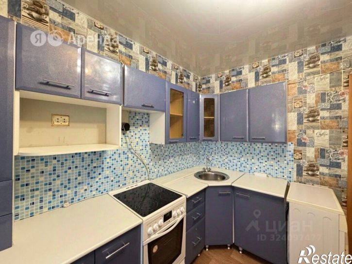 1-комн квартира пр-кт Кирова, 393,  д. 393