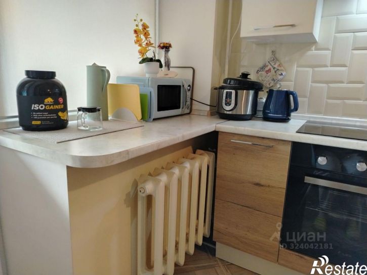 2-комн квартира переулок Тургенева, 13,  д. 13