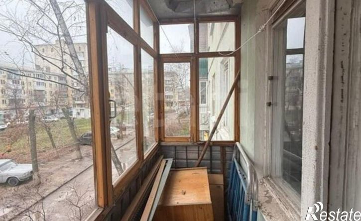 1-комн квартира Аэродромная улица, 3,  д. 3