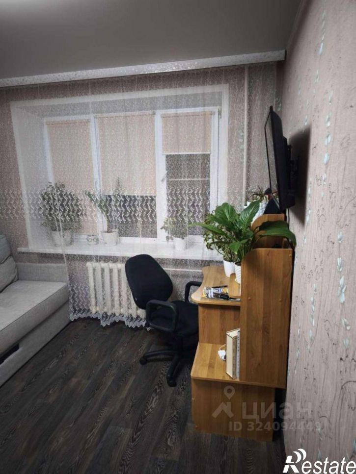 1-комн квартира ул Гвардейская, 19,  д. 19