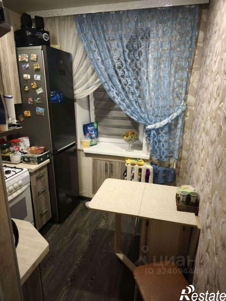 1-комн квартира ул Гвардейская, 19,  д. 19