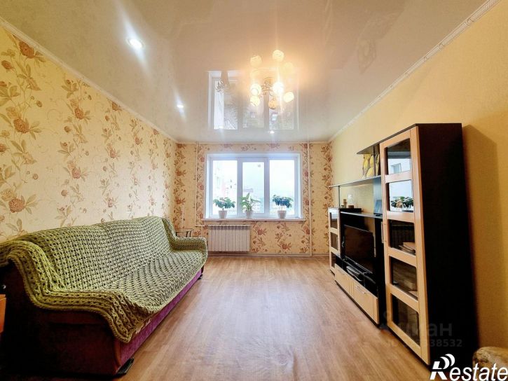 3-комн квартира ул Ново-Садовая, 375,  д. 375