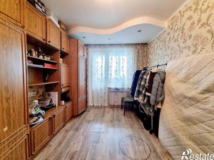 3-комн квартира ул Ново-Садовая, 375,  д. 375