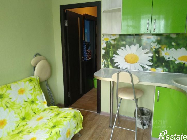 1-комн квартира ул Владимирская, 45,  д. 45