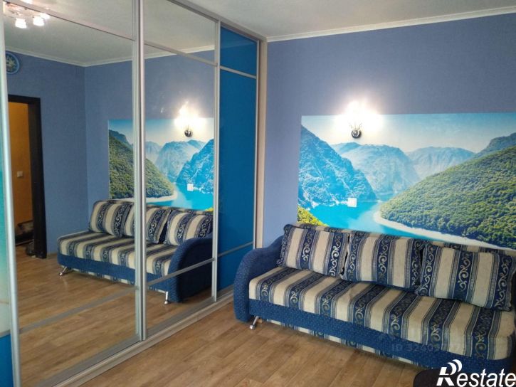 1-комн квартира ул Владимирская, 45,  д. 45