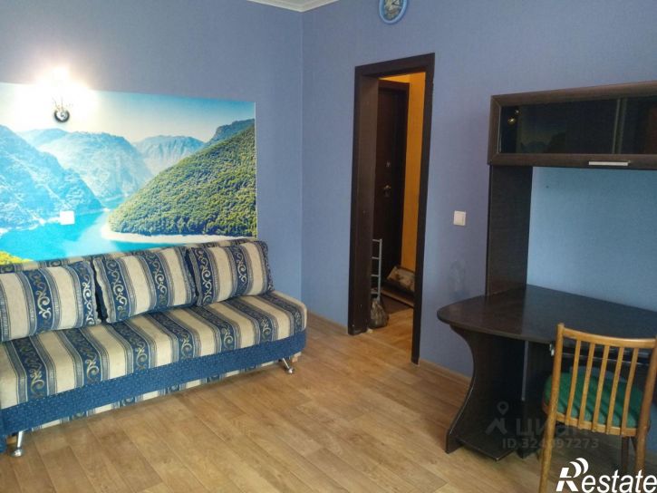 1-комн квартира ул Владимирская, 45,  д. 45