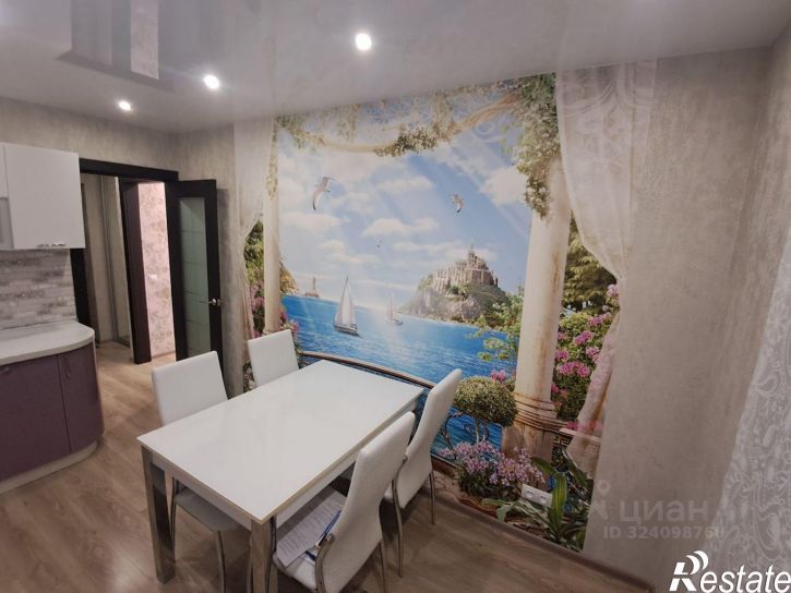 1-комн квартира ул Мира, 29,  д. 29