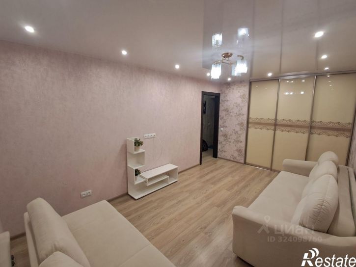 1-комн квартира ул Мира, 29,  д. 29