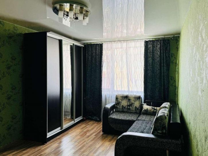 1-комн квартира Черемшанская улица, 103