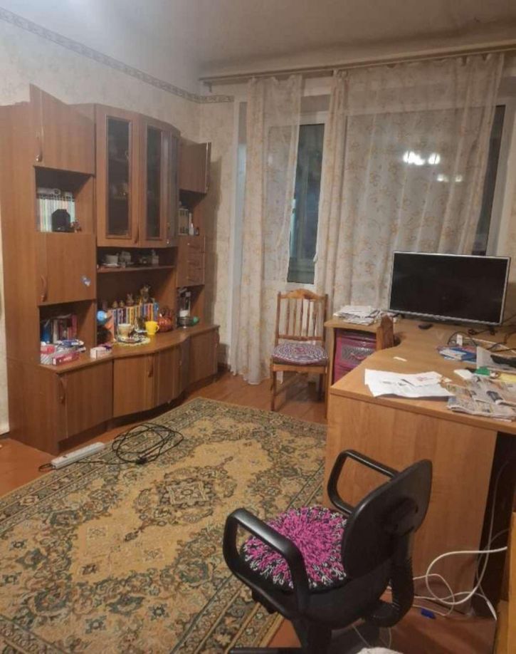 1-комн квартира Фасадная улица, 24