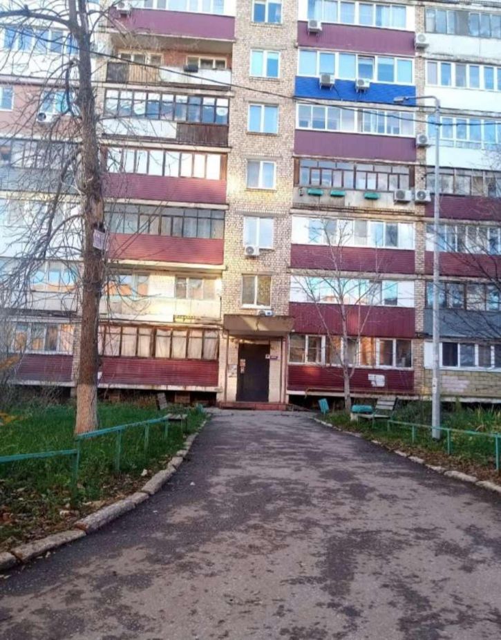 1-комн квартира Мориса Тореза улица, 105