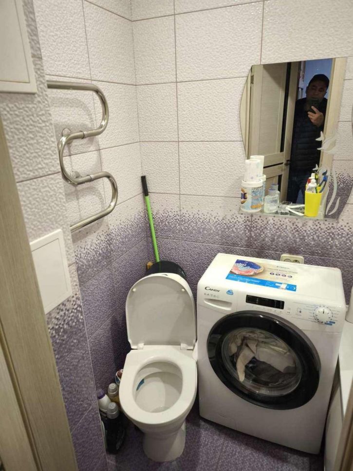 1-комн квартира Гвардейская улица, 19