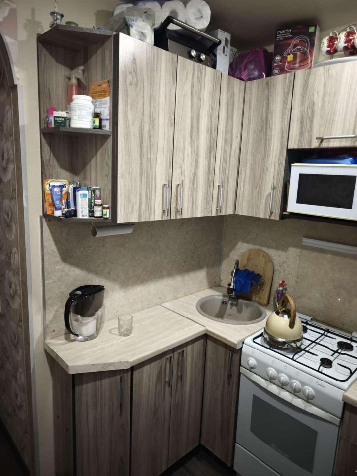 1-комн квартира Гвардейская улица, 19