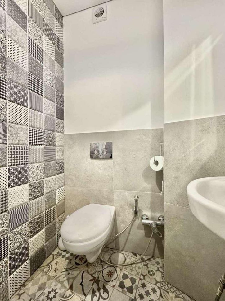 3-комн квартира Врубеля улица, 17