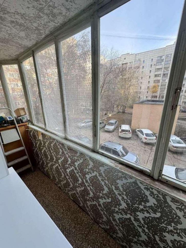 1-комн квартира Алма-Атинская улица, 38