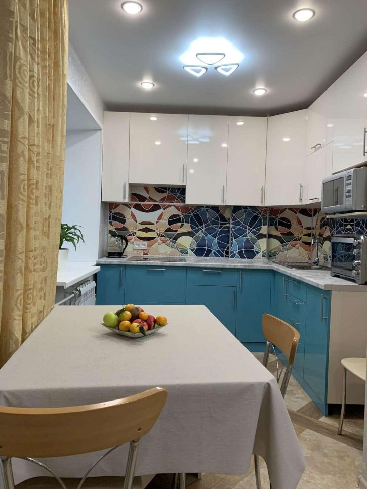 2-комн квартира Печёрская улица, 33а/46а