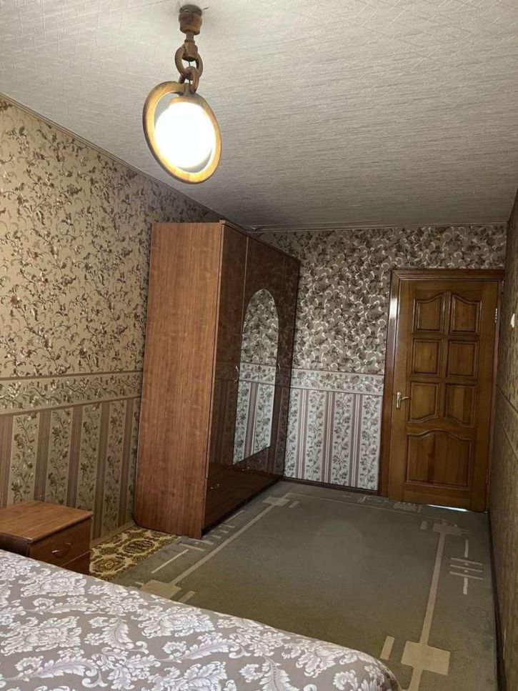 3-комн квартира Алма-Атинская улица, 108б