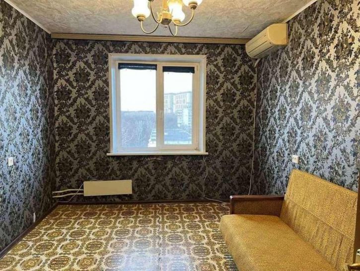 3-комн квартира Алма-Атинская улица, 108б