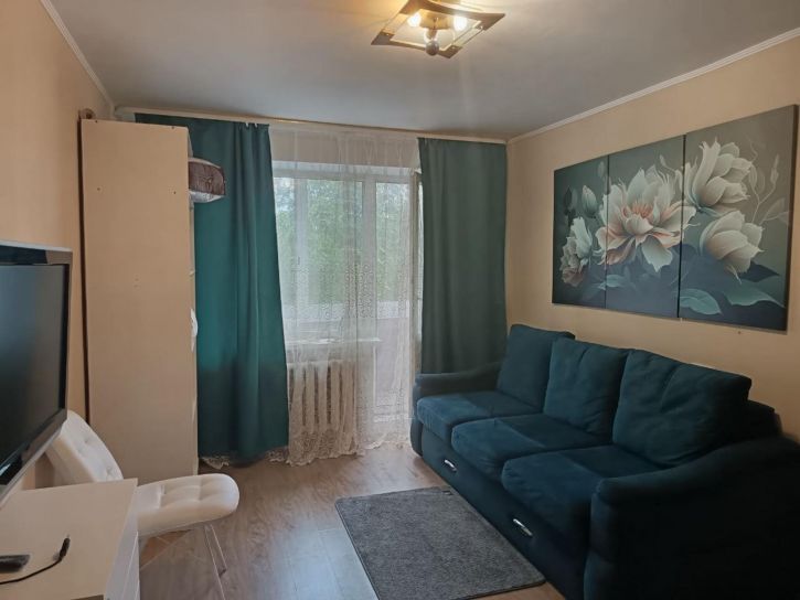 1-комн квартира Георгия Димитрова улица, 18