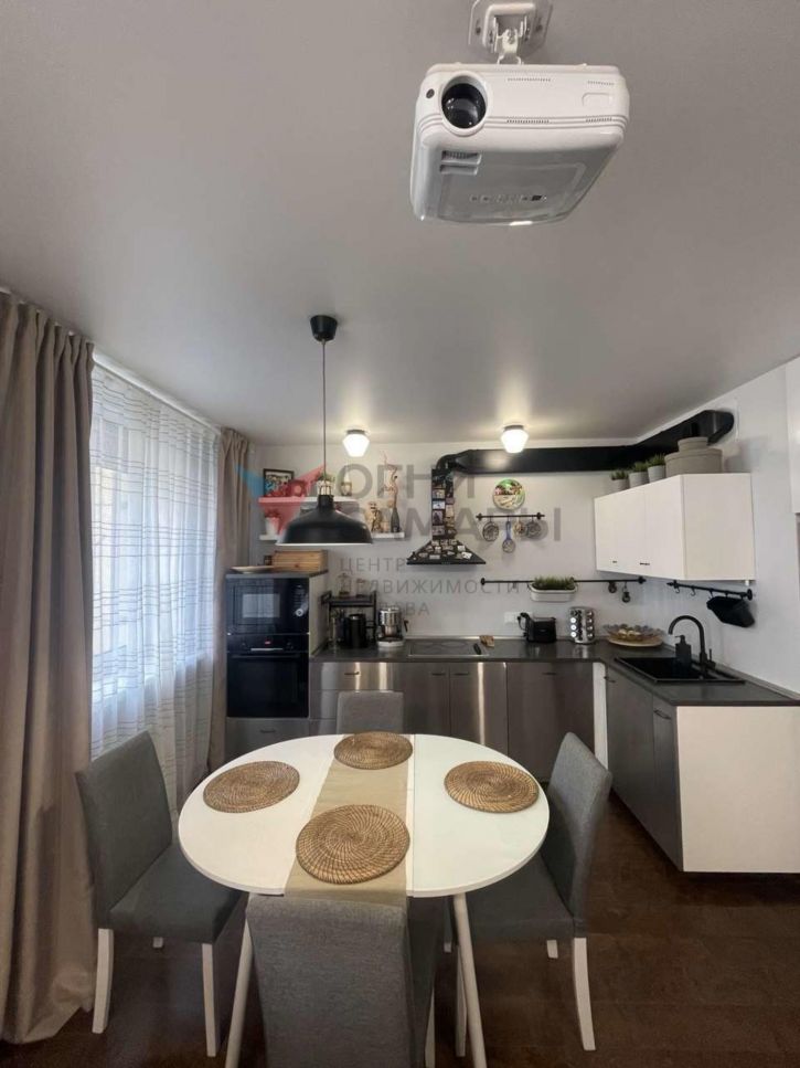 3-комн квартира 7-я просека, 7