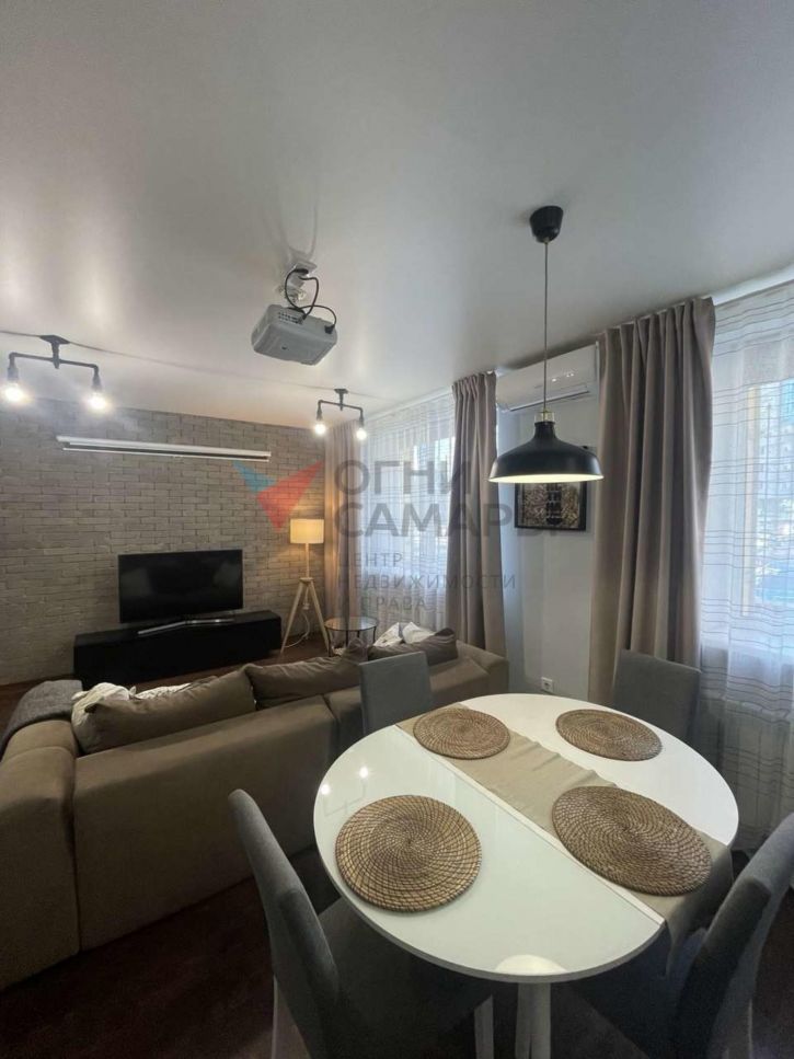 3-комн квартира 7-я просека, 7