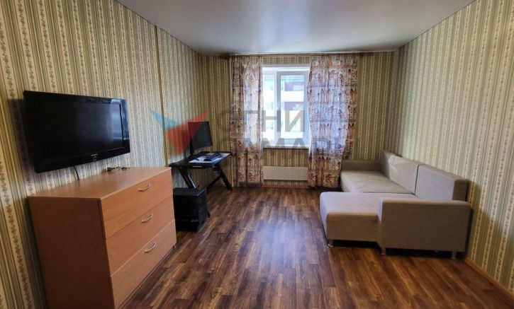 1-комн квартира 1-й квартал, 52