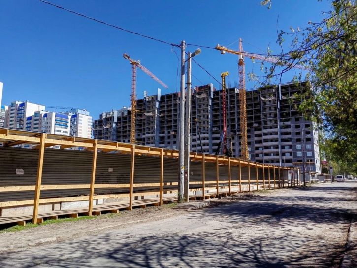 1-комн квартира в новом доме Корабельная улица, 6