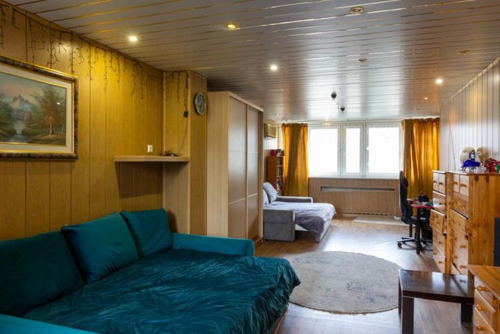 4-комн квартира Арцыбушевская улица, 40