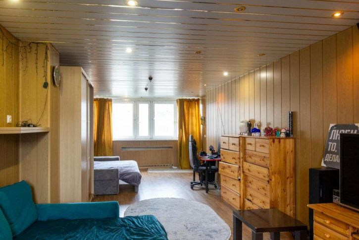 4-комн квартира Арцыбушевская улица, 40