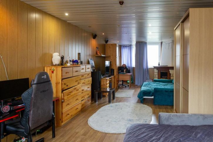 4-комн квартира Арцыбушевская улица, 40