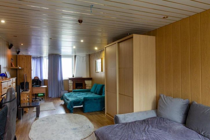 4-комн квартира Арцыбушевская улица, 40