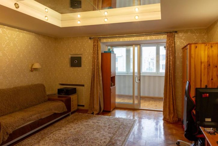 4-комн квартира Арцыбушевская улица, 40