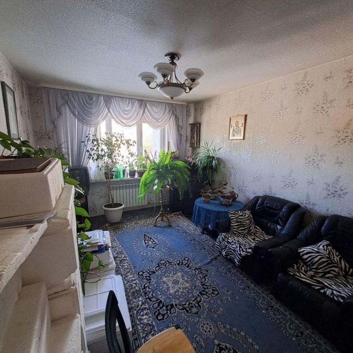 3-комн квартира Ново-Садовая улица, 174