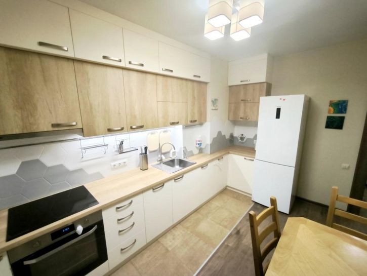 1-комн квартира Аэродромная улица, 98а