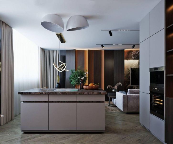 4-комн квартира Осетинская улица, 12