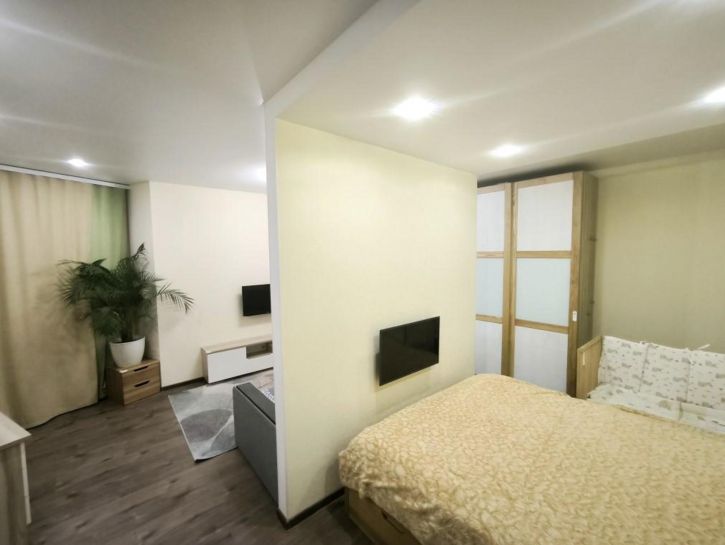 1-комн квартира Аэродромная улица, 98а