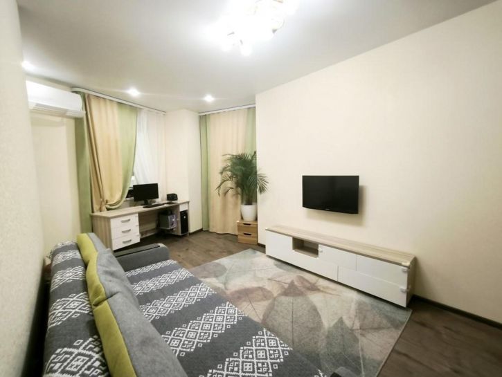 1-комн квартира Аэродромная улица, 98а