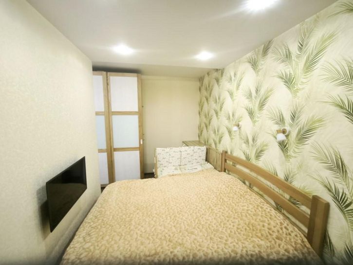 1-комн квартира Аэродромная улица, 98а