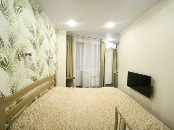 1-комн квартира Аэродромная улица, 98а