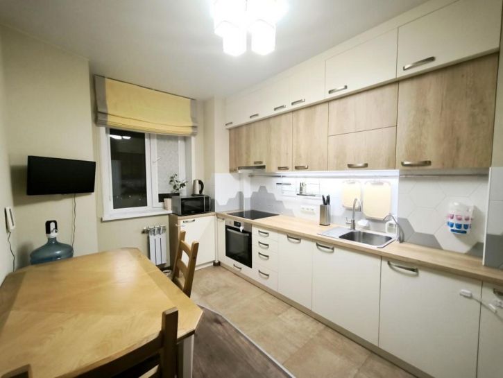 1-комн квартира Аэродромная улица, 98а