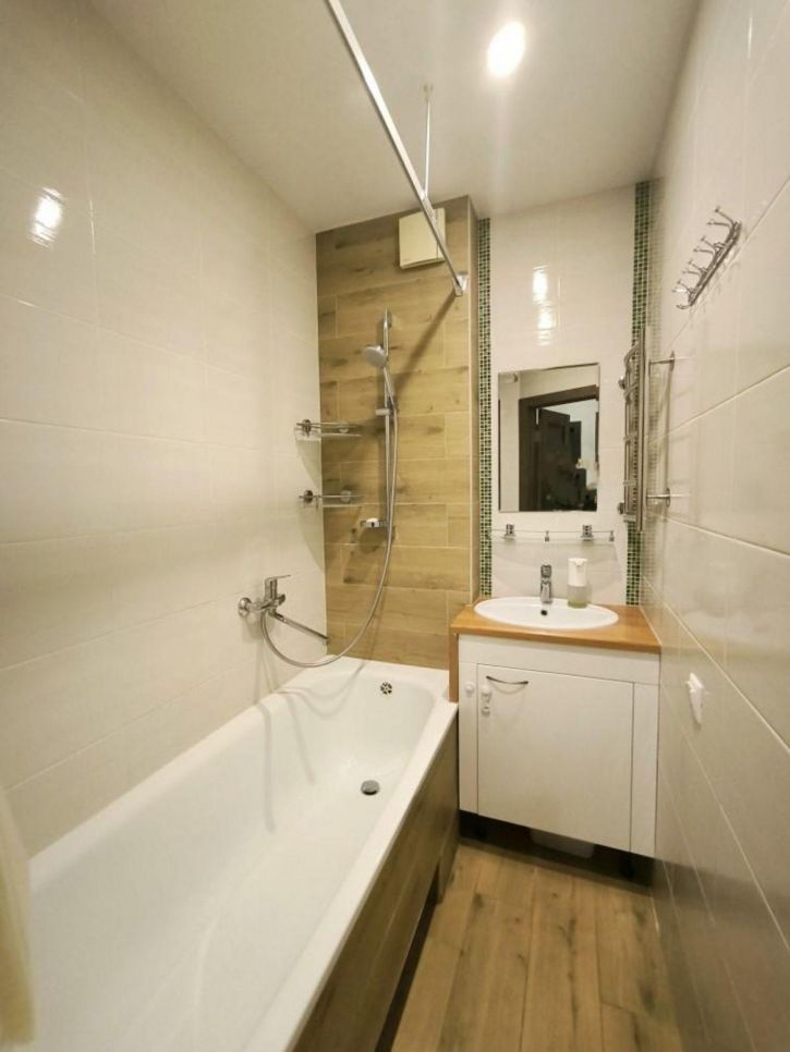 1-комн квартира Аэродромная улица, 98а